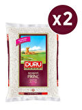 Duru 1 kg 2'li Paket Basmati Pirinç