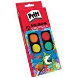 Pritt Sulu Boya Küçük Boy 12 Renk