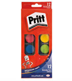 Pritt Sulu Boya 12Li Büyük - 3 adet