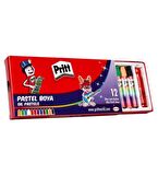 Pritt Pastel Boya Karton Kutu 12 Renk