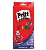 Pritt Kuru Boya Kalemi 12Li - 2 kutu