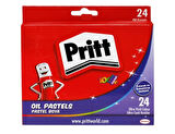 Pritt Pastel Boya 24Lü - 2 paket