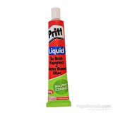 Pritt Sıvı Yapıştırıcı - 90g Tüp - Solventsiz