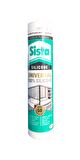 SİSTA UNİVERSAL ŞEFFAF SİLİKON 280ML