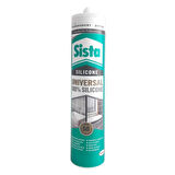 Sista Universal Şeffaf Silikon 280 ml