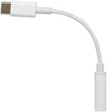 Menashop MetraShop USB 3,1 Type C - 3,5mm (Dişi) Kulaklık Dönüştürücü DK-AC-U31XAU