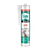 Sista RTV Silikon Kırmızı Sıvı Conta 310 Ml