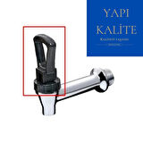 Çay Kazanı Musluğu Kapak Takımı Çaycı Semaver Musluğu Kahveci Musluğu Üst Kapak Takımı