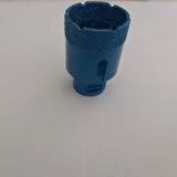 40 Mm Granit Seramik Delme Uçları Mavi