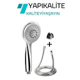 Banyo Duş Başlığı Seti