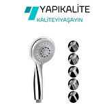 Banyo Duş Başlığı Seti