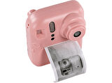 ACTON Şipşak Kağıt Baskılı Dijital Çocuk Fotoğraf Makinesi Pembe