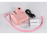 ACTON Şipşak Kağıt Baskılı Dijital Çocuk Fotoğraf Makinesi Pembe