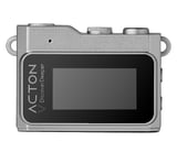 Acton Picco Retro Key Chain Camera (Siyah)