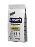 Advance Cat Sterilized Kısırlaştırılmış Somonlu Kedi Maması 1 Kg
