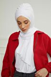 Çoklu Çapraz Dikim Pratik Penye Şal,PS-41