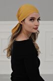 Büzgülü Penye Bandana,B-48