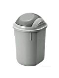 Üçsan UCS 414 Ufo Çöp Kovası 4 Lt 19x28cm
