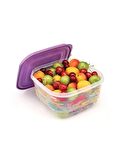 Üçsan UCS898 Trendy Kare Saklama Kabı 22 Cm
