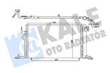 Psa Klima Radyatoru P306 Partner Xsara Xsara II Zx Benzinli - Kale 358450
