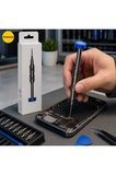 N6 Profesyonel Hassas Tamir Tornavidası Y Uçlu 0.6 Mm Telefon Ve Elektronik Onarım