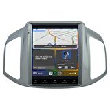 Chevrolet Captiva Android Multimedya Sistemi (2012-2015) CRV-4805XDT