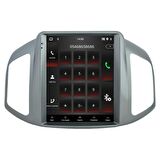 Chevrolet Captiva Android Multimedya Sistemi (2012-2015) CRV-4805XDT