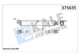 Japon Turbo Radyatörü - Turbo Radyatörü - Kal 375635