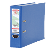 Manu Klasör Çakma Mekanizma Geniş Mavi 2030