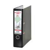 Manu Klasör Çakma Mekanizma Geniş Siyah 2030