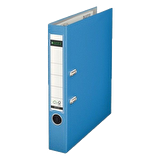 Leitz 180 Derece Dar Klasör Açık Mavi 1015-30