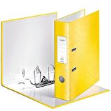 LEITZ 1005 WOW GENİŞ KLASÖR METALİK SARI