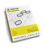 Mercedes Truck Motor Kiti (piston-Segman-Gomlek) 128 MM M-Benz Axor 1840 Om457 Euro3 (euro 5 Gomlek) - Goetze 89-70510f