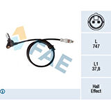 Renault Abs Sensor Kablo Arka Sag Kangoo - Fae 78413