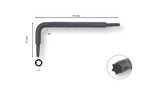 Ceta Form T5 Torx Allen (Alyan) Anahtar