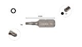 Ceta Form T8 x 25 mm Torx Bits Uç CB/804