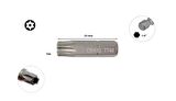 Ceta Form T40 x 25 mm Delikli Torx Bits Uç CB/812T