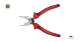 Ceta Form 180 mm Kombine Pense Parlak Krom-DuoTech Sap E01-11-0180