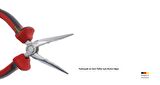Ceta Form 200 mm Kargaburun Parlak Krom-DuoTech Sap E15-11-0200