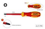 Ceta Form PZ  2 x 100 1000 volt VDE İzoleli Pozidriv Uçlu Tornavida G03-002-100