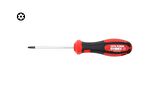Ceta Form T15 x 80 mm Delikli Torx Tornavida F19-015-080