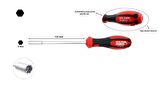 Ceta Form 4 mm Lokma Tornavida F20-040-125