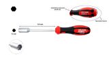 Ceta Form 14 mm Lokma Tornavida F20-140-125