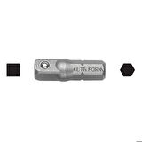Ceta Form 3/8-1/4(100 mm) Lokma Adaptörü(Manuel Kullanım)