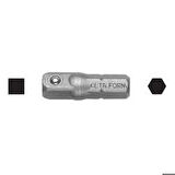 Ceta Form 3/8-1/4(100 mm) Lokma Adaptörü(Manuel Kullanım)