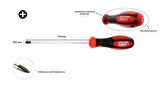 Ceta Form PH2 x 150 mm Yıldız Tornavida F14-002-150