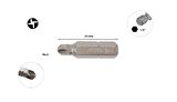 Ceta Form Torq-Set Uçlu No 6 x 25 mm Bits CB/866