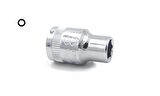 Ceta Form 8 mm 3/8” 6 Köşe Lokma Anahtar C12-H08