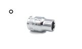 Ceta Form 9 mm 3/8” 6 Köşe Lokma Anahtar C12-H09