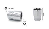 Ceta Form 14 mm 3/8” 6 Köşe Lokma Anahtar C12-H14